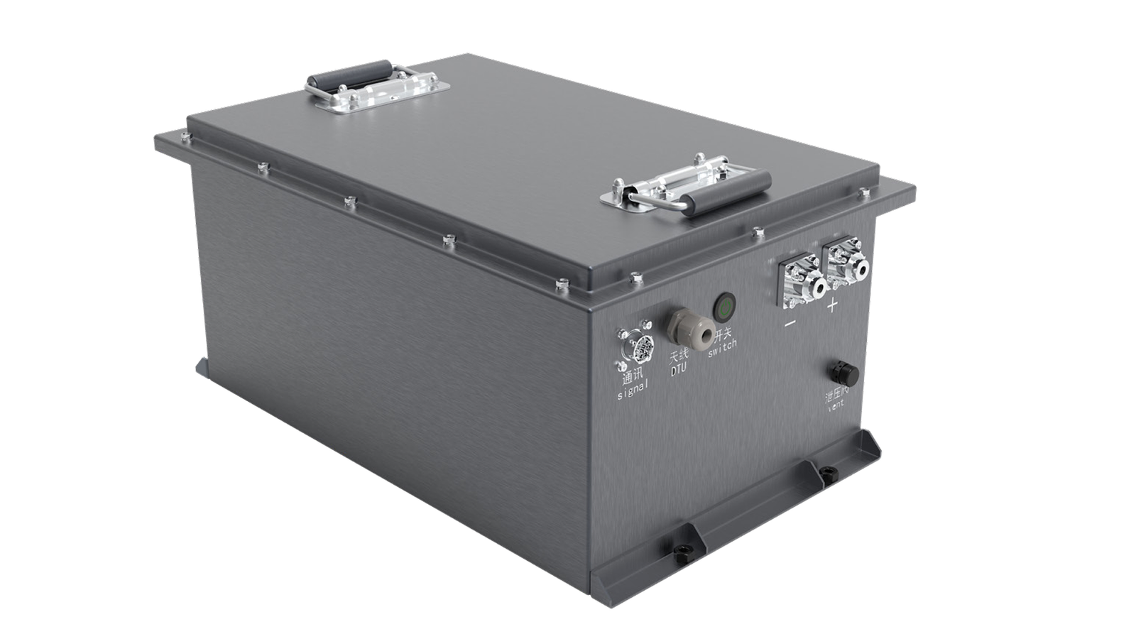 Engineering Vehicle Battery Pack